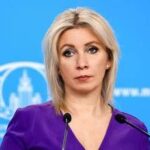 Crollo Torre dei Conti, Zakharova insiste: Ambasciatore ricorderà che sponsorizzare Kiev è crimine