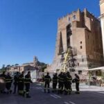Crollo Torre dei Conti, l'autopsia sull'operaio: Octay Stroici è morto per schiacciamento