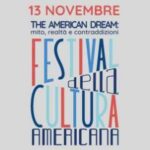 Cultura, 'The american dream' al Centro Studi Americani
