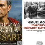 Da 'Cesare' di Alberto Angela all'omicidio di Piersanti Mattarella' secondo Gotor, le novità in libr...