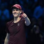 Dalla suite presidenziale all'incontro con Allegri, ecco la Torino di Sinner alle Atp Finals