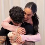 De Lellis e Tony Effe festeggiano il primo mese di Priscilla, poi la verità sui 'ritocchini estetici...