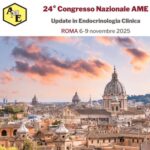 Endocrinologia, oltre 1.000 specialisti al congresso nazionale Ame