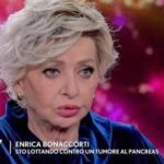 Enrica Bonaccorti e la malattia: Pensavo di morire subito, ora torno a vivere