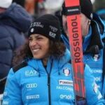 Federica Brignone sugli sci dopo 8 mesi: Sono molto contenta, è un punto di partenza