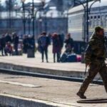 Ferrovie ucraine nel mirino della Russia, attacchi ai treni triplicati in 3 mesi