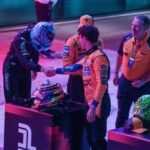 Formula 1, scintille tra Russell e Norris dopo le qualifiche