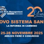 Forum risk management, il presidente Giannotti: 10-15% di partecipanti in più