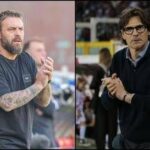 Genoa, sfida De Rossi-Vanoli per la panchina. Criscito potrebbe restare fino alla sosta