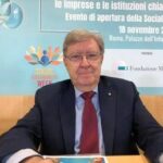 Giovannini (Asvis): Il futuro al centro con Ecosistema futuro
