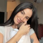 Giulia De Lellis, l'allattamento post gravidanza: Sono stata sfigata