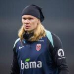 Haaland: Pio Esposito chi? Non lo conosco, ma magari ci fa tre gol...