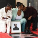 Hollywood omaggia Chadwick Boseman, stella postuma sulla Walk of Fame per 'Black Panther'