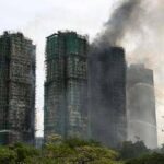 Hong Kong, almeno 55 i morti del maxi incendio: soccorritori cercano sopravvissuti