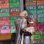 In Italia sempre più single? Lo dice anche il mercato delle case