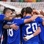 Italia, oggi il sorteggio dei playoff per i Mondiali 2026 - Diretta