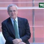 La7, Mentana conduce tg daltonico per problema alle luci