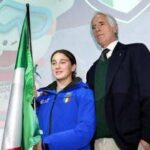 Lesione al crociato per Flora Tabanelli. Buonfiglio: Farà terapia per un mese, poi vedremo per Olim...