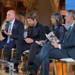 Libri, presentato a Roma 'Il Paese delle tradizioni' di Beppe Convertini