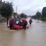 Maltempo, nuova allerta arancione in Friuli Venezia Giulia. Piogge al Centro-Sud