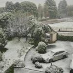 Maltempo sull'Italia con pioggia, vento e neve: scatta allerta in 11 Regioni