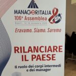 Manageritalia: Ricostruire fiducia e rilanciare la crescita del Paese è la sfida del nostro tempo