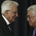 Mattarella riceve Abu Mazen: Ricostruire Gaza e creare due Stati nella regione