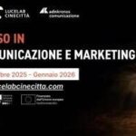 Media, al via il corso ‘Comunicazione e Marketing’