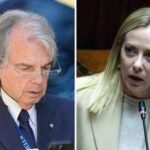 Meloni irritata per aumento stipendio Brunetta: Scelta inopportuna