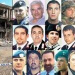 Nassiriya, Mattarella e Meloni ricordano i caduti:Non dimenticheremo mai il loro sacrificio