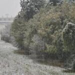 Neve e gelo polare, inverno è in anticipo