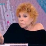 Ornella Vanoni, il funerale con vestito di Dior e musica di Paolo Fresu: cosa disse a Fazio in tv