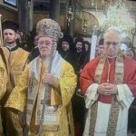 Papa Leone XIV in Turchia, l'appello alla pace. Poi andrà in Libano