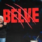 Pappalardo a 'Belve': Offese a Meloni? Chiesi scusa alla seconda canzone