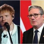 Più spazio alla musica nelle scuole inglesi, Starmer: Ed Sheeran, ti abbiamo ascoltato
