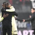 Pogba torna in campo dopo due anni e si commuove: Sono un combattente