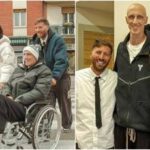 Polonara torna a casa e trova... Bruno Barbieri: la sorpresa per Achille