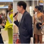 Rivolta a Miss Universo, organizzatore insulta concorrente ed è bufera