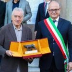 Robert De Niro premiato con la Lupa Capitolina a Roma: Le mie radici rendono il premio più speciale...