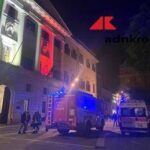 Roma, forte odore di gas a piazza Mastai a Trastevere: controlli dei vigili del fuoco