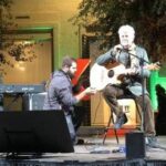 Ron live in Piazza Mastai a Roma per l'Aisla: Importante sensibilizzare