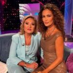 Samantha de Grenet: Nel 1996 dovevo co-condurre Sanremo , poi scelsero Ferilli