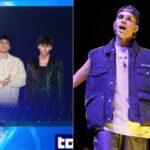 Sanremo 2026, Carlo Conti annuncia (LDA) e Aka 7even, il 'caso' della foto