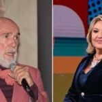 Scintille Dalla Palma-Setta, lo stylist: Mai più ospite da lei. La replica: Mai invitato