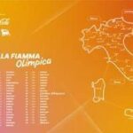 Sessanta città di tappa e un viaggio di 12mila chilometri: ecco il percorso della fiamma olimpica
