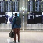 Shutdown, cancellati oggi oltre 1.000 voli negli Usa