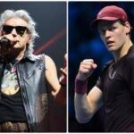 Sinner-Ligabue, incontro 'rock' alle Atp Finals: l'abbraccio tra Jannik e Luciano