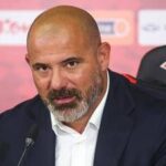 Stankovic, furia contro giornalista... in italiano: Perché mi provochi?