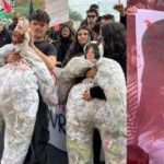 Studenti in sciopero, cortei in 50 città: fantoccio di Meloni a Roma e flashmob a Milano