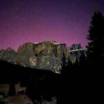 Tempesta geomagnetica 'cannibale': l'aurora boreale illumina l’Italia